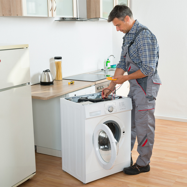 what are common issues that can arise with a washer in Marshallberg